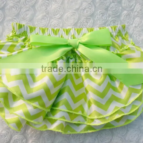 Hot Sale Baby Girl Ruffer Bloomer Cute Design and Wholesale Price Fit for New Born Baby Soft Fabric Comfortable From China photo-6