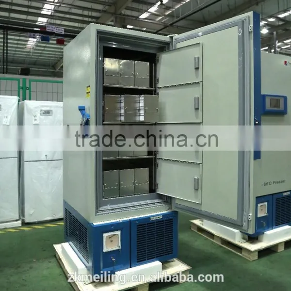 -86C Ultra Freezer 668L With CE/TUV photo-3