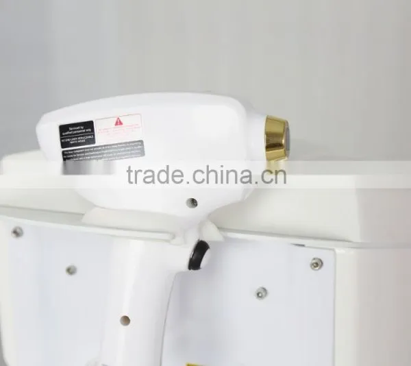 Beard LightSheer Laser Diode Hair Removal/808nm Diode Vertical Female Laser Hair Removal Machine High Power photo-6