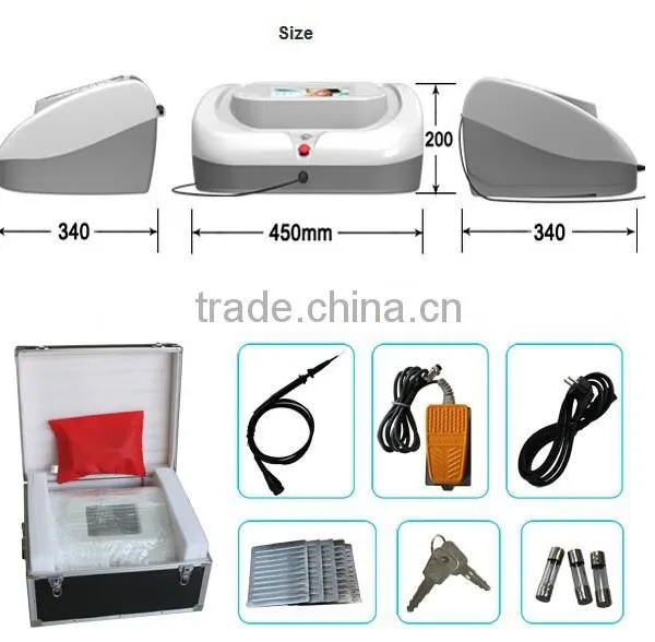 Low Price Looking for Distributors High Frequency Skin Tag Removal Machine photo-5