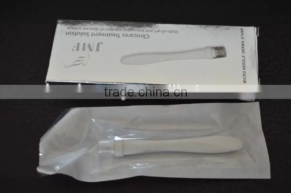 12 Needless Derma Stamp Microneedle Derma Roller photo-6