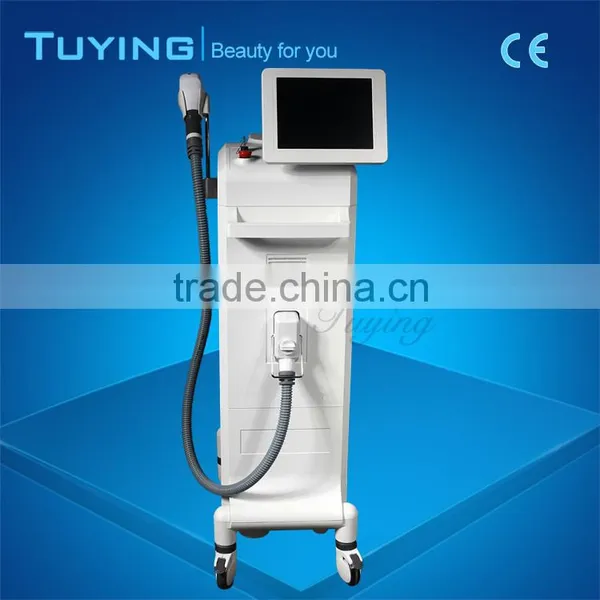 Professional 808nm Diode Laser 500W Diode Laser Hair Removal Price CE FDA Approved (L808-M) photo-2