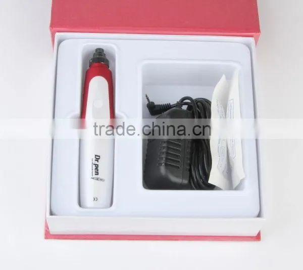 NL-EDP02 Most Popular Microneedle Derma Pen+derma Pen Professional for Skin Rejuvenation photo-5