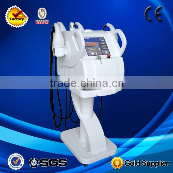 Portable 7 in 1 Tripolar Vacuum Cavitation Machine With Super Weight Loss Result photo-3