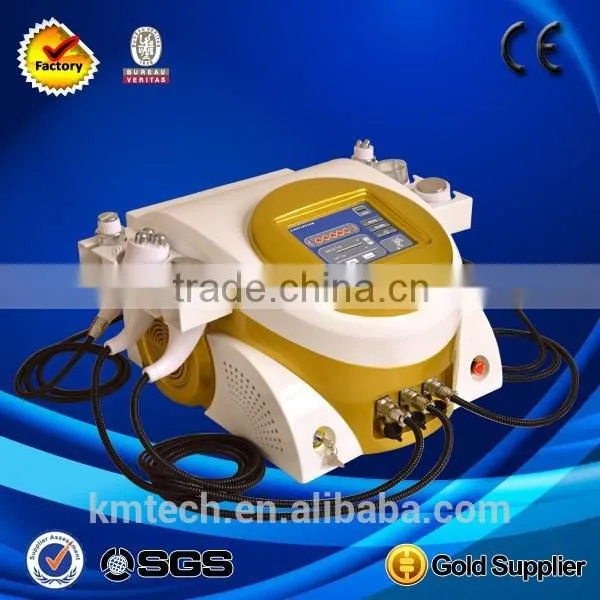 Super 7 in 1 Lipocavitation Machine From Weifang KM photo-3