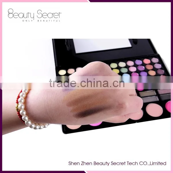 Factory Direct Sale Eye Shadow 78 Colors Naked Makeup Palette photo-5