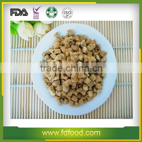 Natural Freeze Dried Beef Cubes, Pieces photo-2