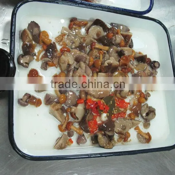 Canned Whole Button Mushroom photo-5