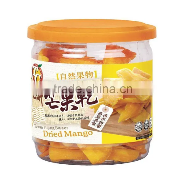 Taiwan Dried Mango, Fruit Snack, Mango Gummy