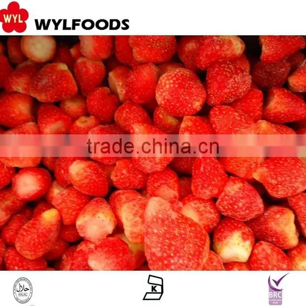 Price of Frozen Strawberry photo-5