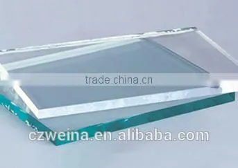 Clear Float Glass