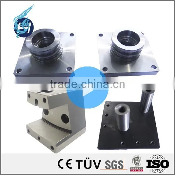 High Precision ISO9001 Electronic Packaging Equipment Printing Machine 3D Print Machine Sewing Machine Parts in Dalian photo-4