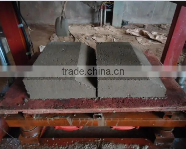 Cheap Price QTJ4-26A Cement Hollow Brick Making Machine Concrete Solid Block Shaping Construction Equipment in China photo-5