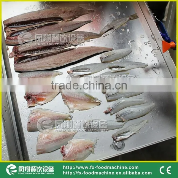 FGB-168 Fish Filleting Machine With High Efficiency photo-4