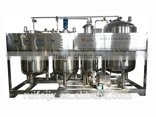 Hot Sell Milk Churning Machine photo-3