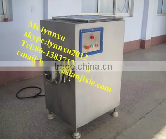 Automatic Meat Grinder/fresh Meat Grinding Machine photo-3
