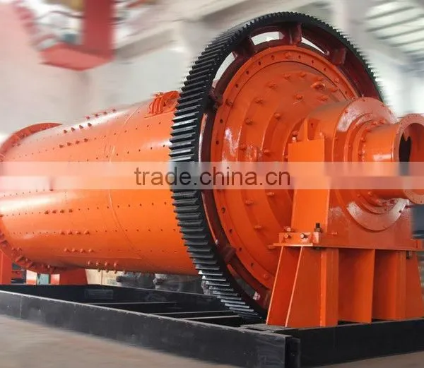 Ball Mill/grinding Mill/cement Tube Mill photo-2