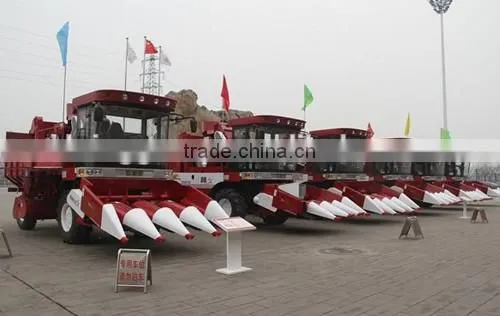 New Products Corn Reaping Machine Made in China for Sale photo-4