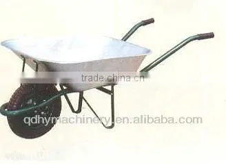 HY Power Coated Wheelbarrow