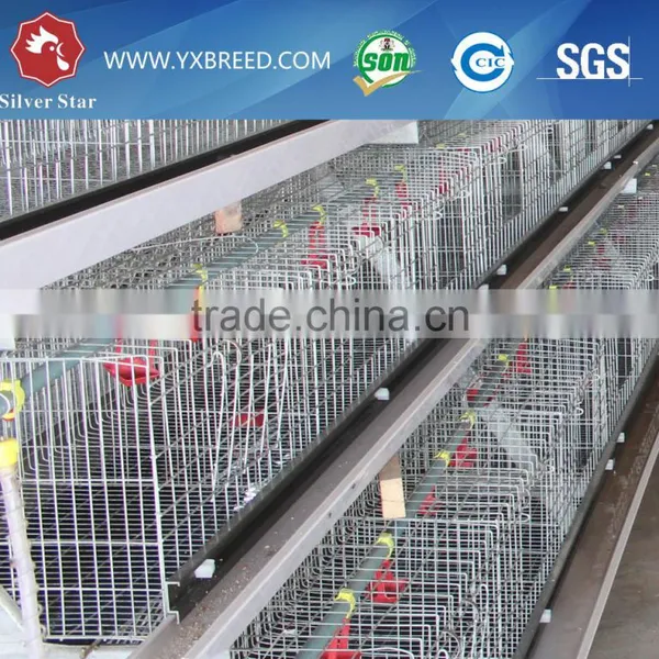 Hot Galvinized Metal Poultry Chicken Cages photo-6