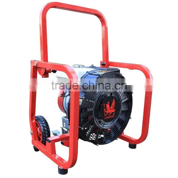 Firefighting Blowers