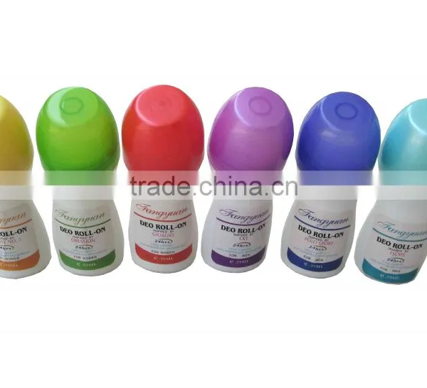 Roll-on Body Cream