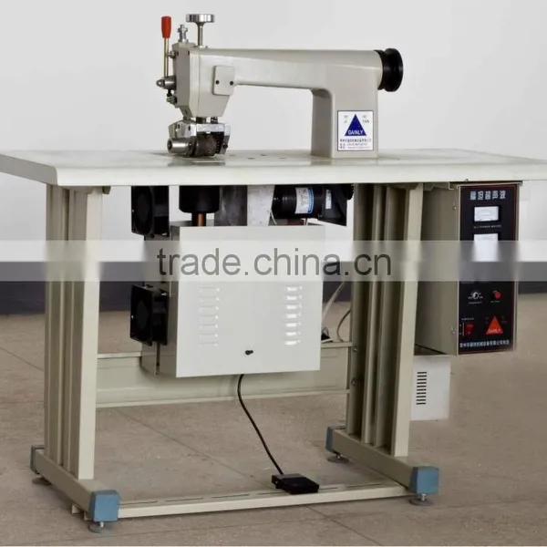 MG-TH-60 non-weaven Ultrasonic lace sewing machine