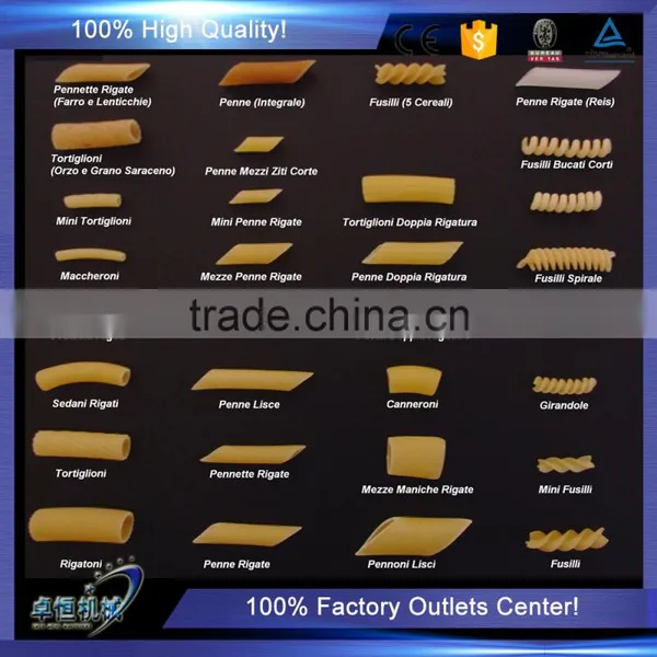 Hot Sale New Style Automatic Macaroni Pasta Production Line photo-2