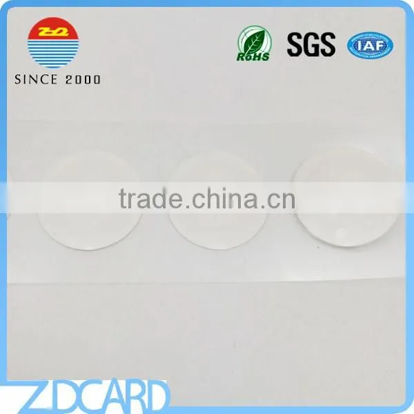13.56MHz Anti Tamper NFC Label Sticker for Security photo-2