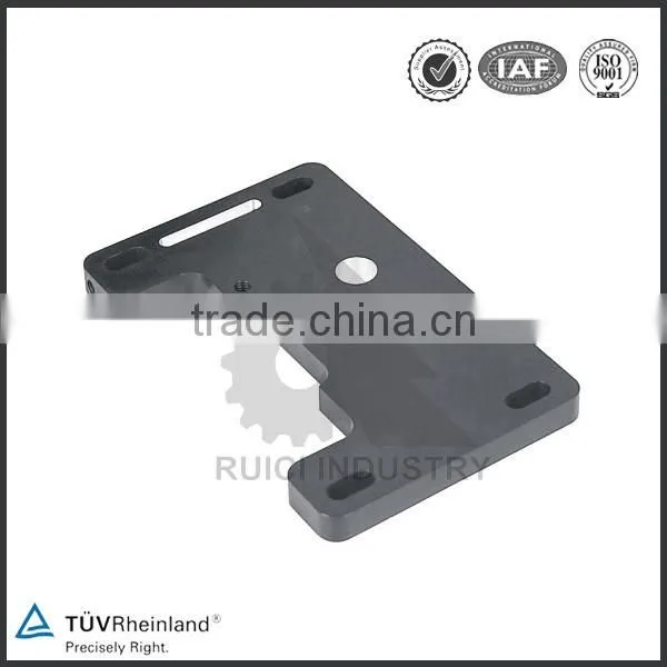 Aluminum CNC Machining Service Prototyping Mini Part photo-2
