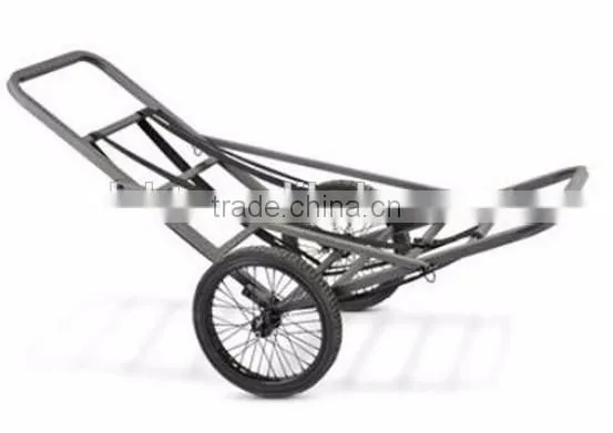 Light Steel Game Cart 500lbs for Hunting/ Hunting Gear photo-2