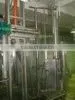 pneumatic peeling elevator