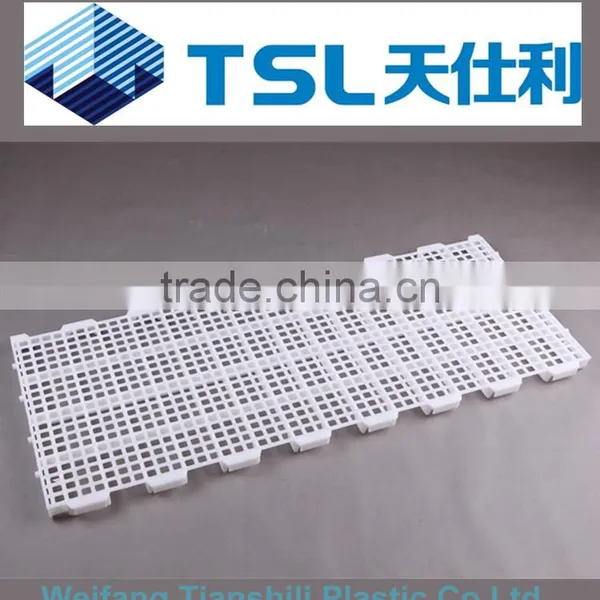 China Farm Plastic Chicken Slat Floor photo-4