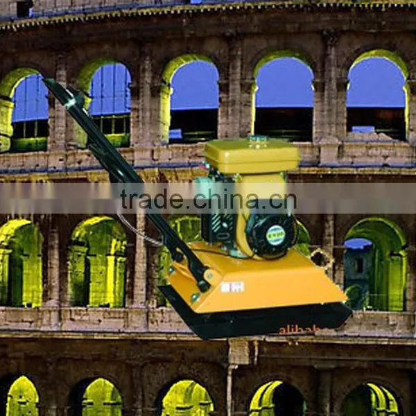 5HP EY20 MINI ROAD ROLLER