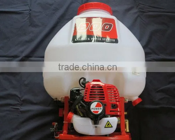 Gasoline Power Sprayer 26cc With Nozzles photo-2