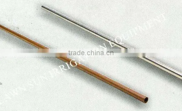 3/8" High Pressure Stainless Steel Tubing