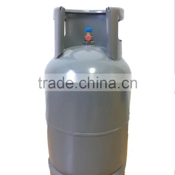 Steel LPG Tank Gas Cylinder-12.5kg photo-3