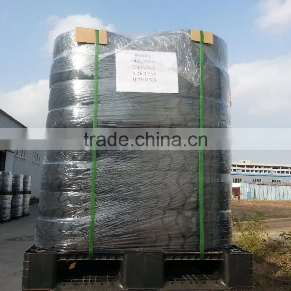Harbour Cargo Solid Tyres 7.00-12 10.00-20 11.00-20 6.50-10 for Cargo Handlers photo-4