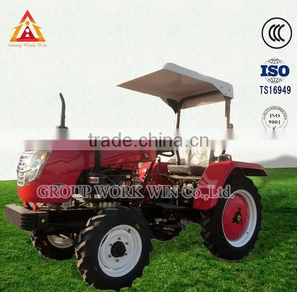 High Quality Tyre Tractor photo-6