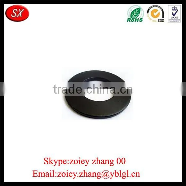 Custom Made Precision Carbon Steel Zinc Plated Disc Spring Washer photo-6