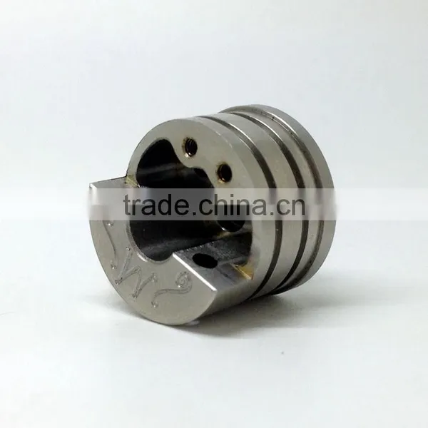 Electronic Cigarette Mechanical Mod Stainless Steel Parts