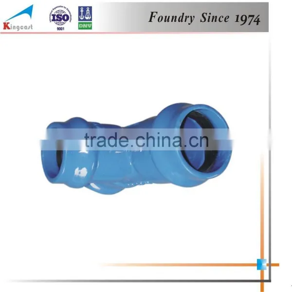 Custom Product Industry Cast Iron Groove Fittings photo-4