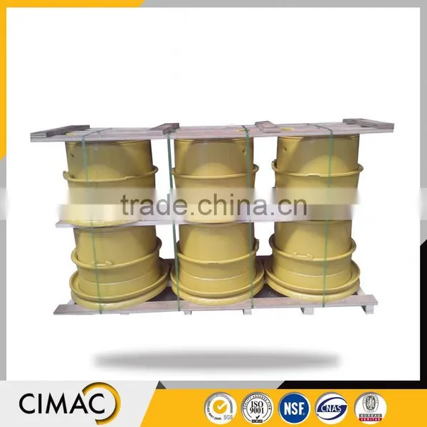 EUWA Standard Factory Offer Auto Wheels Rims photo-4