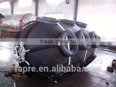 Pneumatic Rubber Fenders for Ship/rubber Fender