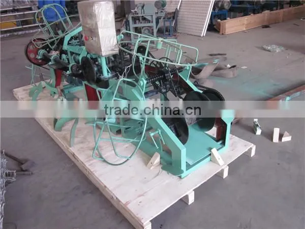 2015 New Products of Military Grade Barbed Wire Fence Making Machines Anping Factory photo-5