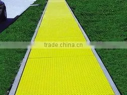 Fire Retardant,Anti-corrosion Frp Grating Trench Cover photo-3