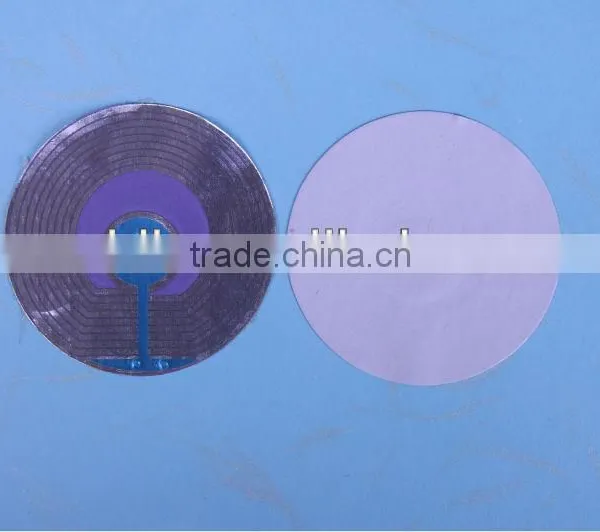 High Sensitive High Quality Wholesale EAS 8.2MHz RF Soft Label for Different Goods XLD-R02 photo-2