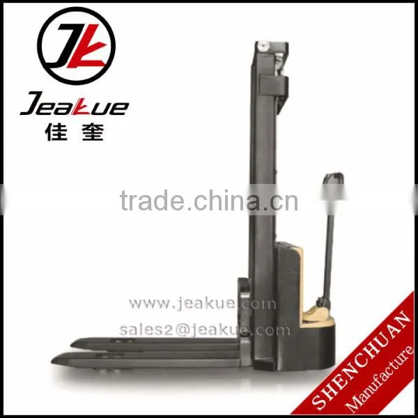 1ton Walkie Full Electric Stacker photo-2