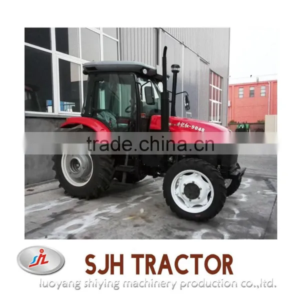 SJH 904B 90hp 4wd Farm Tractors for Sale in Tanzania photo-2