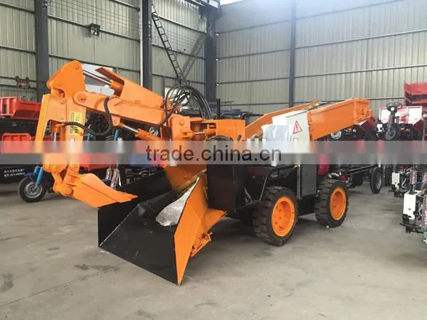 the Best Selling Crawler Tractors Small, Mini Crawler Tractor photo-3